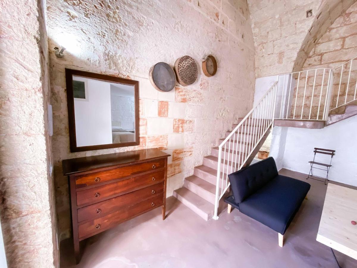 Albergo Diffuso Cortellenica Ugento Exterior foto